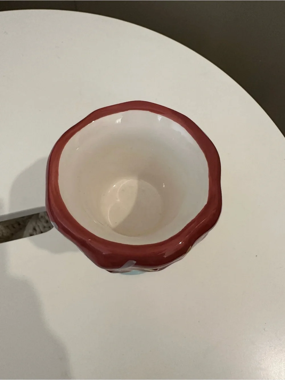 Yankee Candle ice cream cone votive candle holder